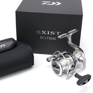 ■【未使用/店頭在庫品】ダイワ/DAIWA 22イグジスト EXIST PC LT 3000（00061101）