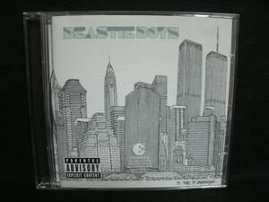 ★同梱発送不可★中古 / BEASTIE BOYS / ビースティ・ボーイズ / TO THE 5 BOROUGHS