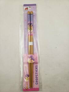 新品 未開封 魔法の天使クリィミーマミ Creamy Mami 箸 チョップスティックス Chopsticks 海外 正規品 国内未販売 高田明美 スタジオぴえろ