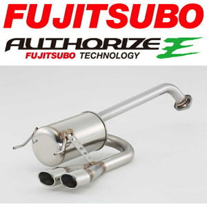 FUJITSUBO オーソライズEマフラー DAA-GP3フリードスパイクハイブリッド H23/10～H28/9