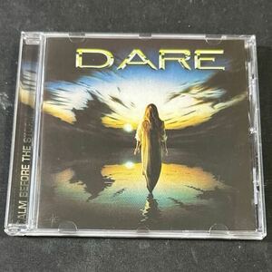 Dare /デアー / Calm Before The Storm / カーム・ビフォア・ザ・ストーム / 1998年