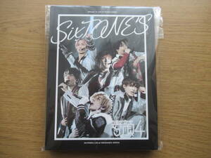 DVD SixTONES 素顔4 SixTONES盤