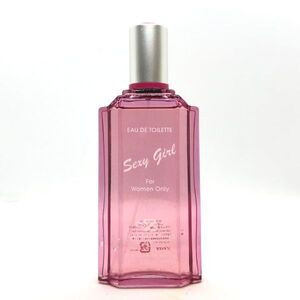 JEANNE ARTHES ジャンヌ アルテス セクシー ガール EDT 100ml ☆残量たっぷり9割　送料510円