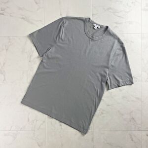 美品 JAMES PERSE ジェームス パース 半袖カットソー Tシャツ トップス レディース グレー サイズ0*VC106