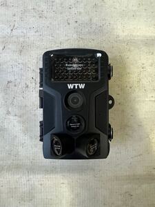 塚本無線 WTW-TRC2932 トレイルカメラ 乾電池式防犯カメラ 本体のみ 動作未確認品【C】