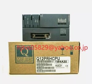 新品 未使用 MITSUBISHI/三菱電機 Q12PRHCPU 二重化CPU【６ヶ月保証】