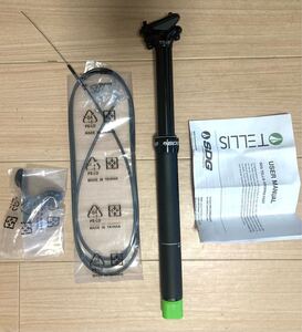 SDG TELLIS V1 ドロッパーシートポスト φ30.9mm トラベル125mm 未使用品