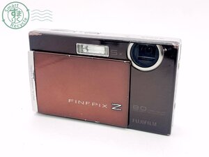 BA0705422　■ FUJIFILM 富士フイルム FINEPIX Z100 fd コンパクトデジタルカメラ バッテリー付き カメラ 中古