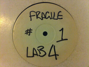 英12 Lab 4 Concept Of Love / Ready To Bop FRAG01 Fragile /00250