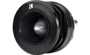 ■USA Audio■キッカー Kicker ST4TW ●PRO Audio専用(SPL レベルの競技向け) 38mm (1.5インチ) アルミニウム ドーム バレット ツイーター