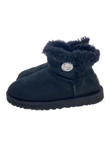 UGG australia◆ショートブーツ/24cm/BLK