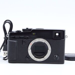 【極上品】 FUJIFILM X-Pro3 ブラック #4591