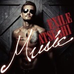 【中古】EXILE ATSUSHI/Music(初回限定盤)(2DVD付) z4【未開封CD】