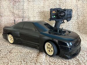 Xmasセール中！ タミヤ ラジコン スカイラインGT-R（R32）フルセット