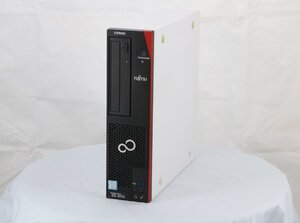 FUJITSU FMVD30001 ESPRIMO D587/R　Core i5 7500 3.40GHz 4GB ■現状品