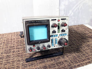 中古★岩通 SS-4511 SYNCHROSCOPE DC-50MHz オシロスコープ【SS-4511】EEWX