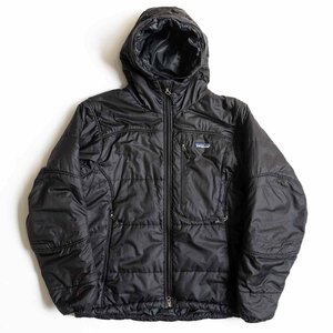 【希少サイズXS/2009年製】PATAGONIA【das parka ブラック】【84101FA9】 ダスパーカー ジャケット パタゴニア u2404058