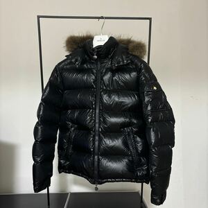 MONCLER★BJMAYA★BEAMS別注★ブラック★サイズ2★美品