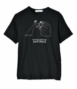 UNDERCOVER Tシャツ　SAVE GRACE GILA プリントtシャツ