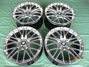 新品 Rolfhartge (ロルフハルトゲ) X10RSF BE & コンチネンタル DWS06PLUS 245/40-19 275/35-19 4本セット BMW・5S(G30/31/32),8S(G14/15)