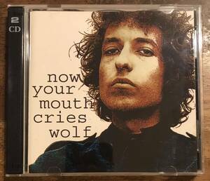 ■BOB DYLAN ■ボブ・ディラン■Mow Your Mouth Cries Wolf: Studio Outtakes Vol.2 / 2CDR / Studio Outtakes & Sessions, 1065 - 1966 /