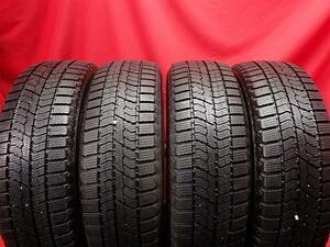 スタッドレス4本 185/65R15 92Q 4本セット トーヨー オブザーブ GIZ2 TOYO OBSERVE GIZ2 9分山★stati15 bB シエンタ アクア フリード