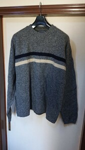 米国メーカー/AMERICAN EAGLE/セーター/XL/グレー