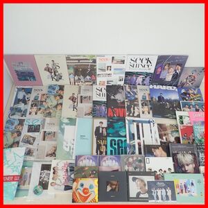 SHINee グッズ ファンクラブ会報誌/CD/DVD/バッグ/写真集/ピンバッジ 等 まとめてセット シャイニー【40