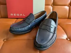 リーガル 16DR コインローファー 24.5  REGAL 革靴