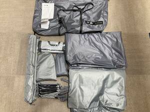 muraco HERON 1POLE TENT SHELTER SET ムラコ　ヘロン