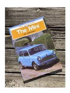 The Mini SHIRE 299 ALBUM★JON PRESSNELL 1953～1999年 MINI history英国製/BMCミニ/モーリスミニ/オースチン/ミニピックアップ/ミニバン 