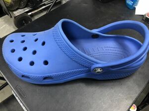 巨大　クロックス　crocs 非売品