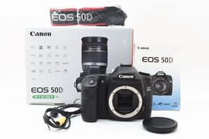 ADS4967★ 美品ジャンク ★ キヤノン CANON EOS 50D ボディ