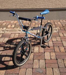 HARO BMX FREESTYLER　30th Anniversary FRAME FORK SET　完成車　OLD　BMX　TORKER　SKYWAY　Bob Haro