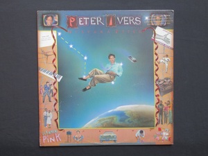 [即決][米プロモ盤]■Peter Ivers - Nirvana Peter (Warner/1-25213)■ピーター・アイヴァース■涅槃のピーター■[US PROMO][GOLD STAMP]