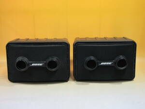 【ジャンク扱い】BOSE ボーズ　スピーカー　101MMG　動作未確認　1円スタート　A H3028