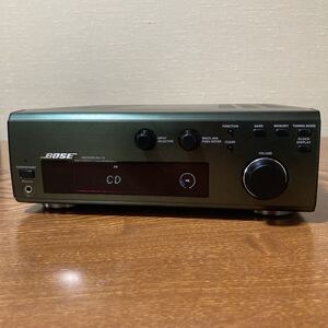 BOSE ステレオレシーバー アンプ RA-12