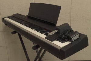 F★【C】YAMAHA DIGITAL PIANO P-125a 電子ピアノ キーボード ヤマハ 3013096