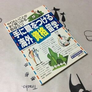 〓★〓古書単行本　『手に職をつける海外資格留学』ロム・インターナショナル／東洋経済新報社／1996年★初版本