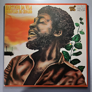 Martinho Da Vila / Maravilha De Cenrio [RCA Victor 110.0008] ブラジル盤 見開きジャケ ポスター付き