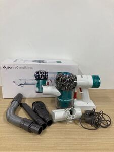 展示品★比較的美品★dyson★ダイソン★コードレスクリーナー★HH08★掃除機★付属品多数★サイクロン式掃除機★ハンディクリーナー★動作