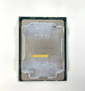 S61112208 INTEL XEON GOLD 6134 3.20GHz CPU 1点【中古動作品、複数出品】