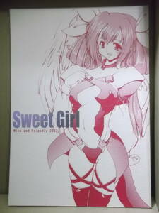 ギルティギアX18禁同人誌[Sweet Girl：鬼狂]中古本