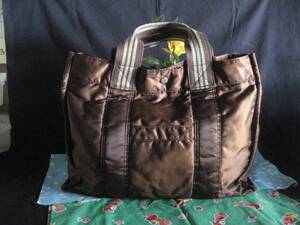 ★☆BURBERRY バーバリーブルーレーベル トートバック☆★[USED]