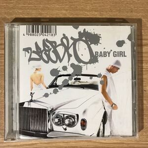 B347 中古CD100円 ZEEBRA BABY GIRL