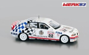 WERK83 BMW 318i BTCC 1993 Champion (WK83-034d)