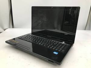 LENOVO/ノート/HDD 500GB/第3世代Core i5/メモリ4GB/4GB/WEBカメラ有/OS無-241223001399352