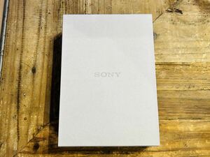 新品 開封のみ SONY ウォークマン NW-WM1ZM2 ソニー