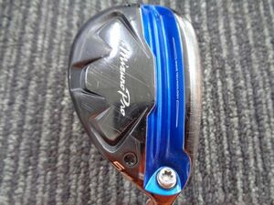 中古 ミズノ Mizuno Pro ユーティリティ/TOUR AD GM-1 U/SR/25[7633]■博多