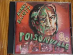 Poisonville Ronnie Elliott 2001年盤　usa